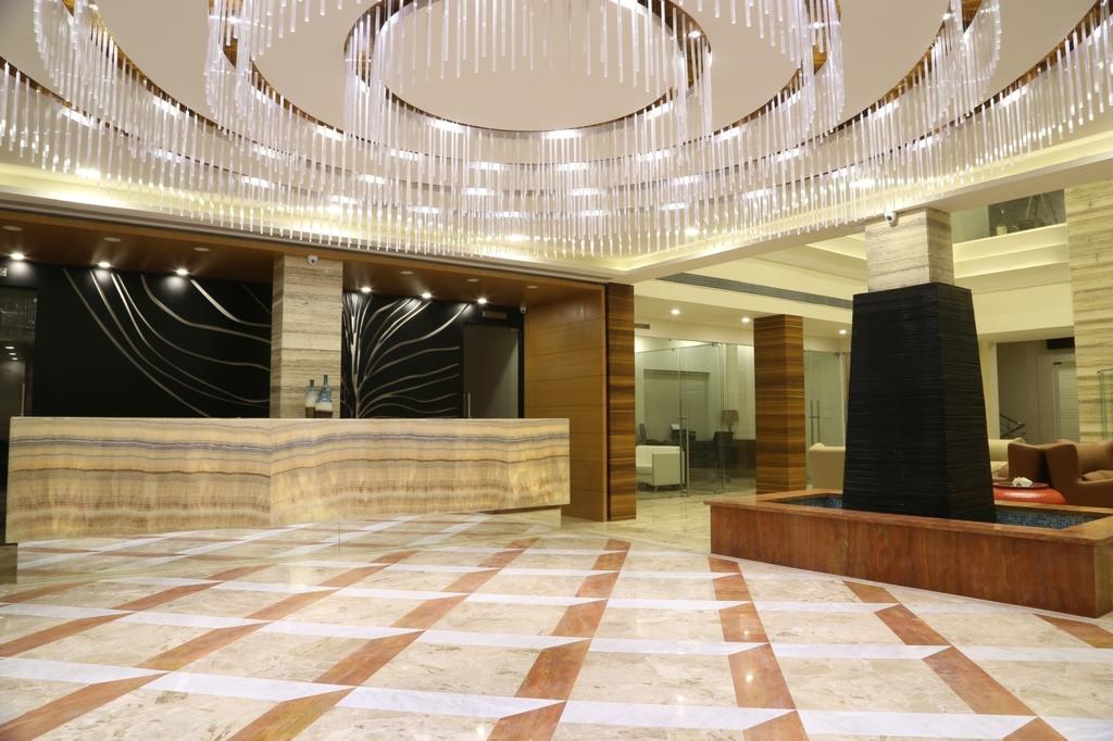 The Fern Residency Mundra Hotel Exterior photo
